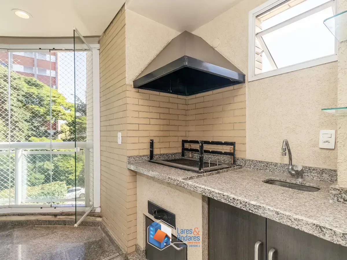 Imagem Apartamento para venda em Vila Mariana com 4 quartos, sendo 4 suítes, 182m²