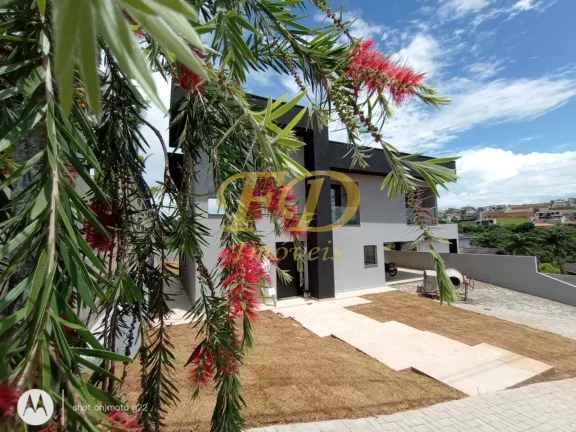 Imagem Casa em Condomínio Fechado em Atibaia