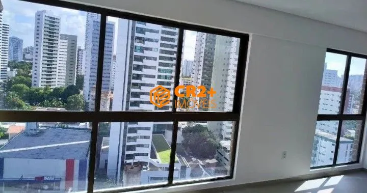 Imagem Apartamento 28m² com 1 quarto no bairro Torre em Recife