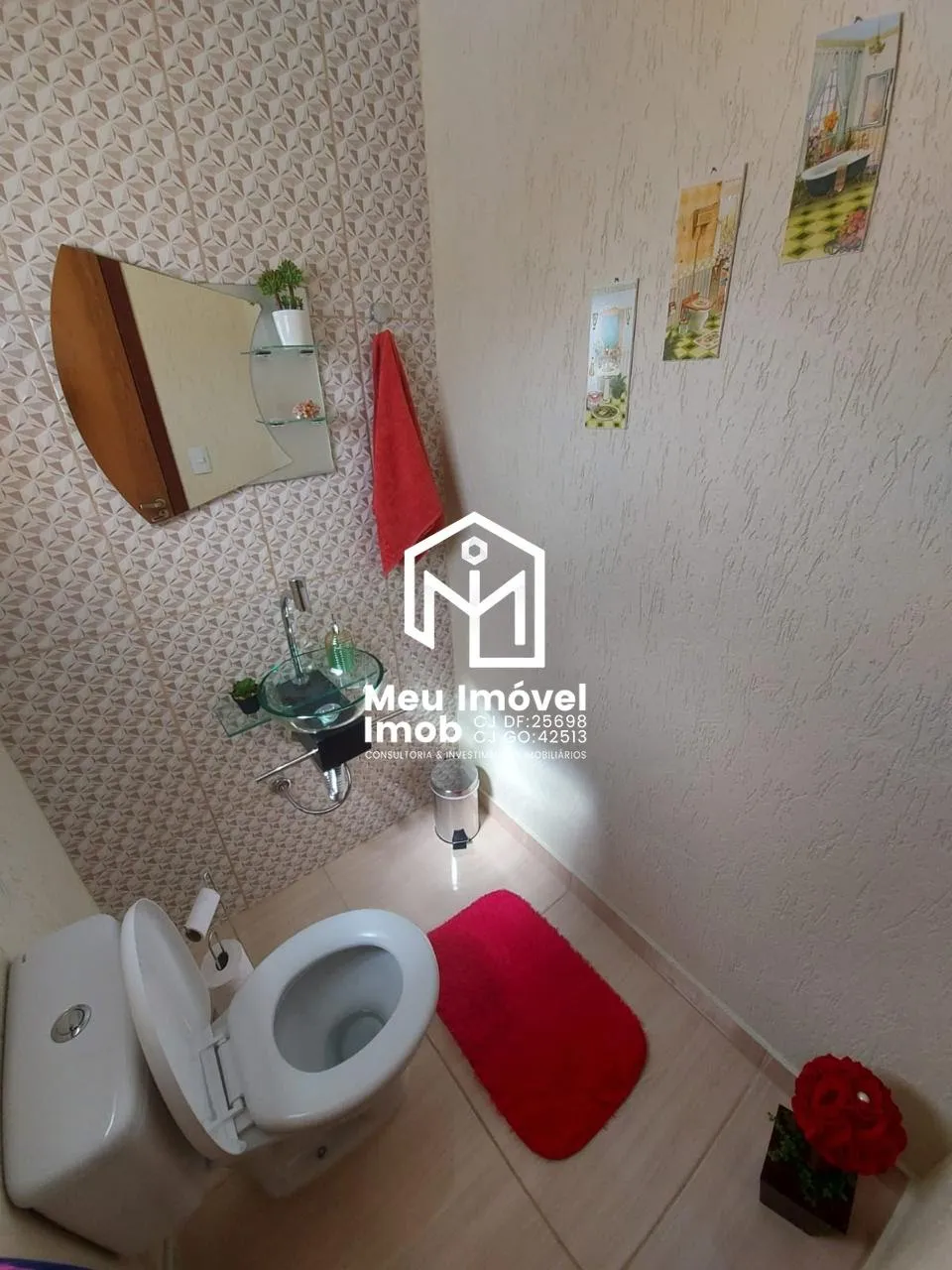 Imagem Park Bela Vista Casa 2 Quartos 2 Suítes 4 Vagas Lote 400m²