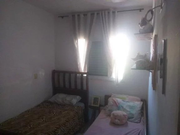Imagem Apartamento com 2 dormitórios à venda, 78 m² por R$ 313.000 - Jardim Las Vegas - Santo André/SP