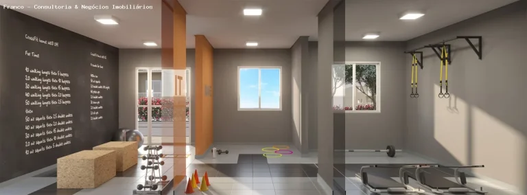 Imagem Apartamento para Venda em São Paulo, Mooca, 1 dormitório, 1 banheiro
