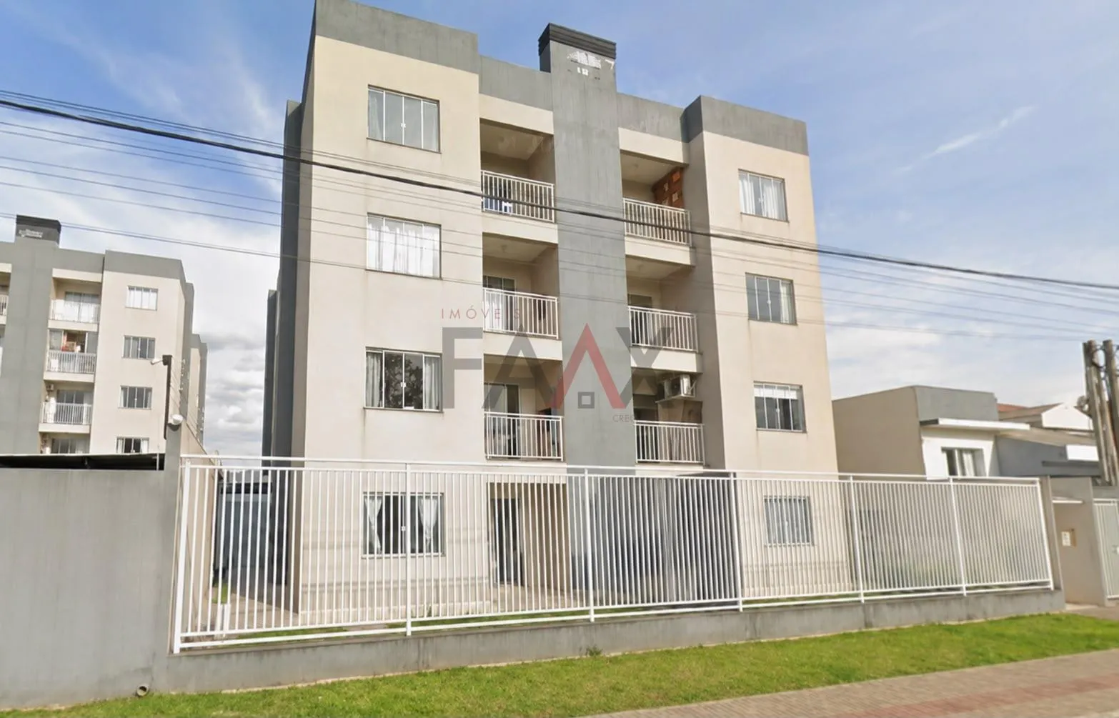 Foto do imóvel Apartamento à Venda no Boqueirão com 2 Quartos e 2 Vagas