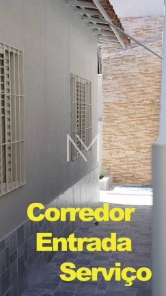 Imagem Casa Térrea à Venda 3 Quartos 1 Suíte 160m² Piscina-Bairro Jardim Satélite