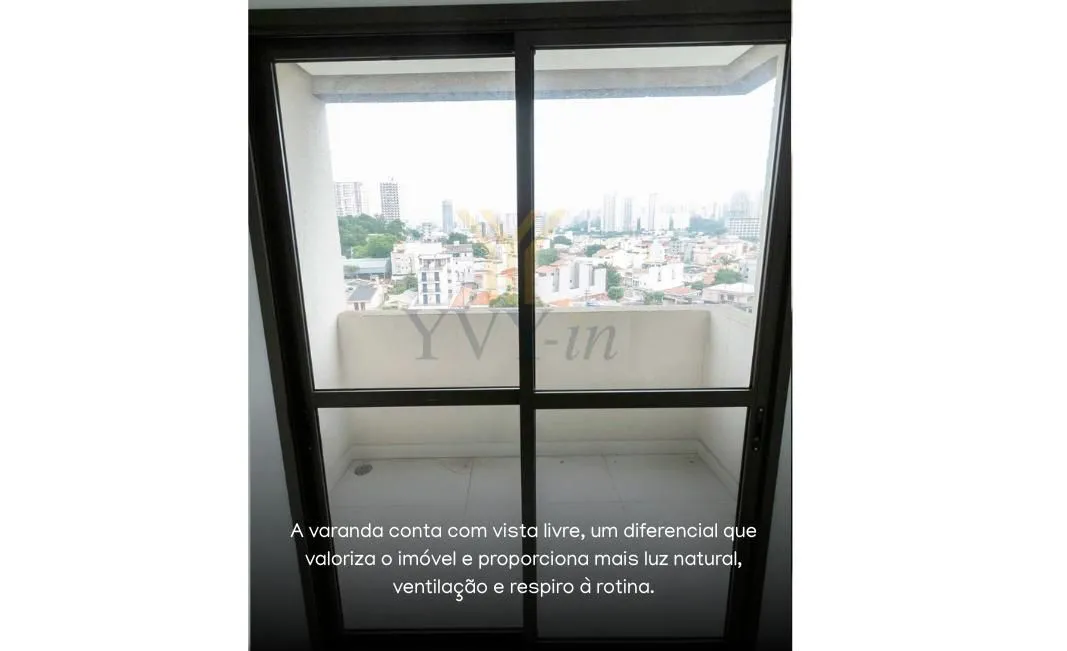 Imagem Apartamento com 2 Quartos à Venda, 56 metros em Parque das Nações - Santo André