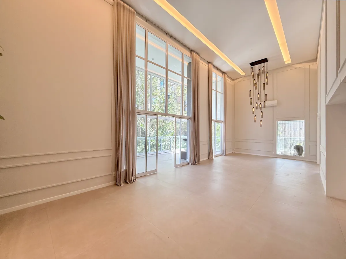 Imagem Apartamento para venda e locação em Jardim Fonte do Morumbi com 4 quartos, sendo 3 suítes, 301m2