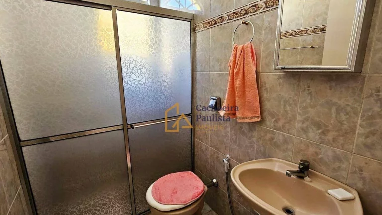 Imagem Casa com 7 dormitórios à venda - São João - Cachoeira Paulista/SP