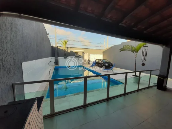 Imagem Casa para Venda em Itanhaém / SP no bairro Balneário Jequitibá