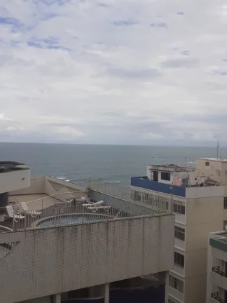 Imagem Apartamento com alto padrão a venda no centro de Guarapari composto por 03 quartos sendo 01 suíte e 2 vagas de garagem