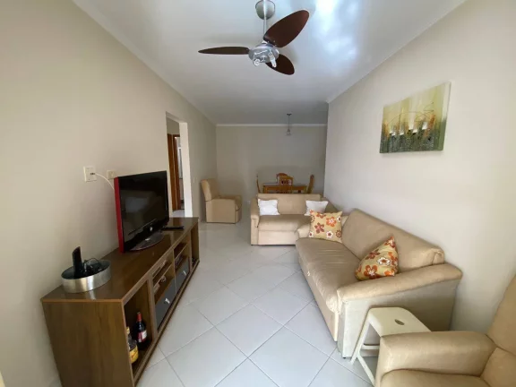 Imagem Apartamento 3 dormitórios na quadra da praia no Campo da Aviação