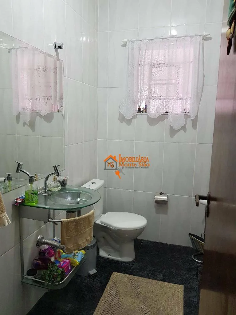 Imagem Sobrado com 2 dormitórios à venda, 180 m² por R$ 797.000,00 - Jardim Rosa de Franca - Guarulhos/SP