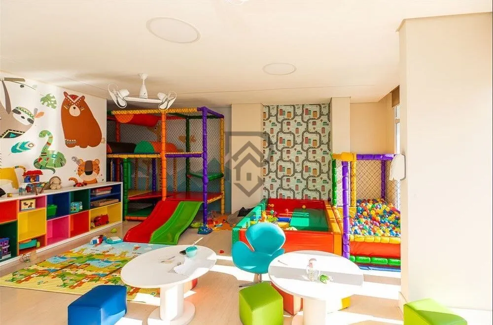 Imagem Apartamento brooklin pronto para morar andar alto vista livre