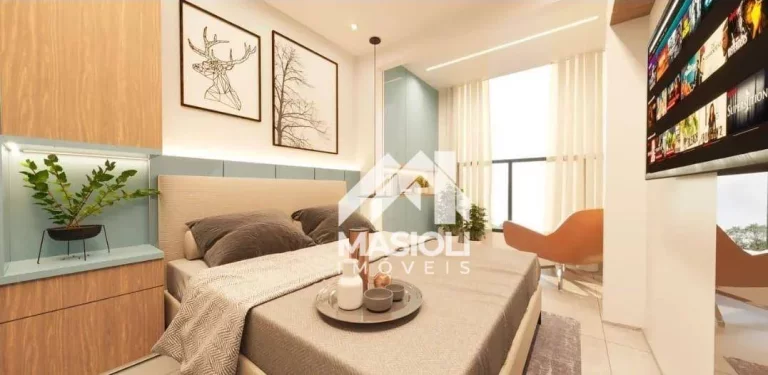 Imagem Apartamento à venda, 123 m² por R$ 1.050.000,00 - Praia de Itaparica - Vila Velha/ES