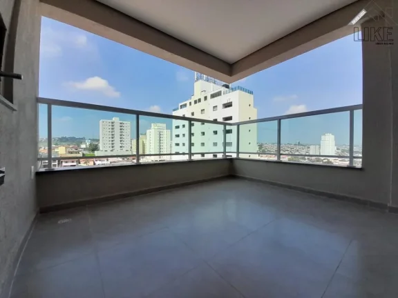Imagem Apartamento à venda em Jacareí - Vila Aprazível - Novo - Pronto para morar - 101.78m² - Condomínio com lazer completo