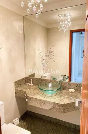Imagem Apartamento disponível para venda no Maison Montparnasse, com 190m², 3 dormitórios e 2 vagas
