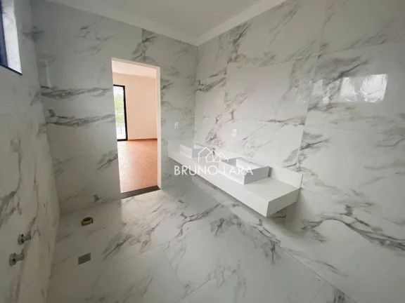 Imagem Casa à venda em Betim/MG - Bairro Espírito Santo