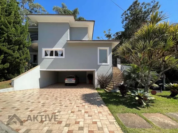 Imagem Casa de Condomínio em Granja Viana - Cotia, SP