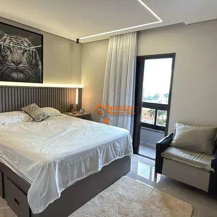 Imagem Apartamento com 3 dormitórios à venda, 120 m² por R$ 1.300.000,00 - Vila Galvão - Guarulhos/SP