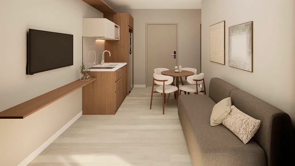 Imagem Stay Moema by Helbor - Residencial - Breve Lançamento - Stay Moema by Helbor - Residencial