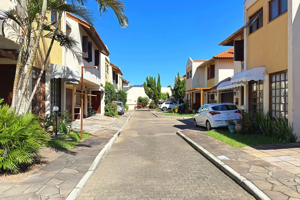 Imagem Casa de Condomínio em Ipanema