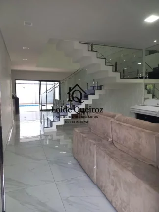 Imagem Casa em Condomínio para Venda em Sorocaba, Parque Ibiti Reserva, 4 dormitórios, 2 suítes, 5 banheiros, 4 vagas