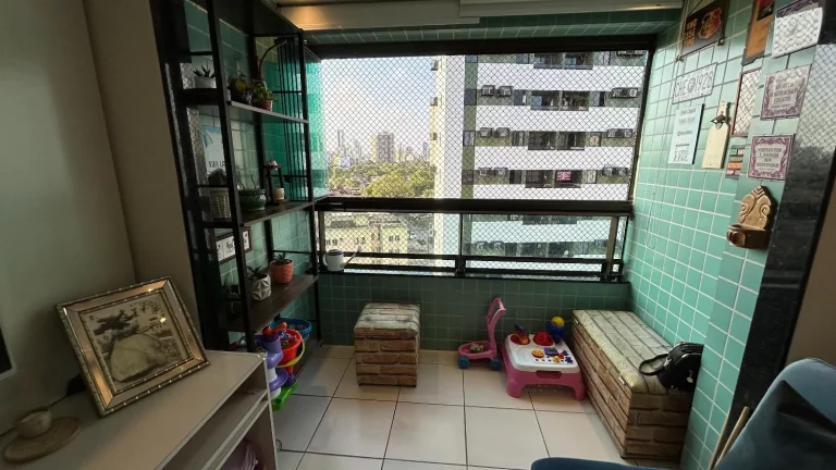 Imagem Apartamento com 53m na Torre!