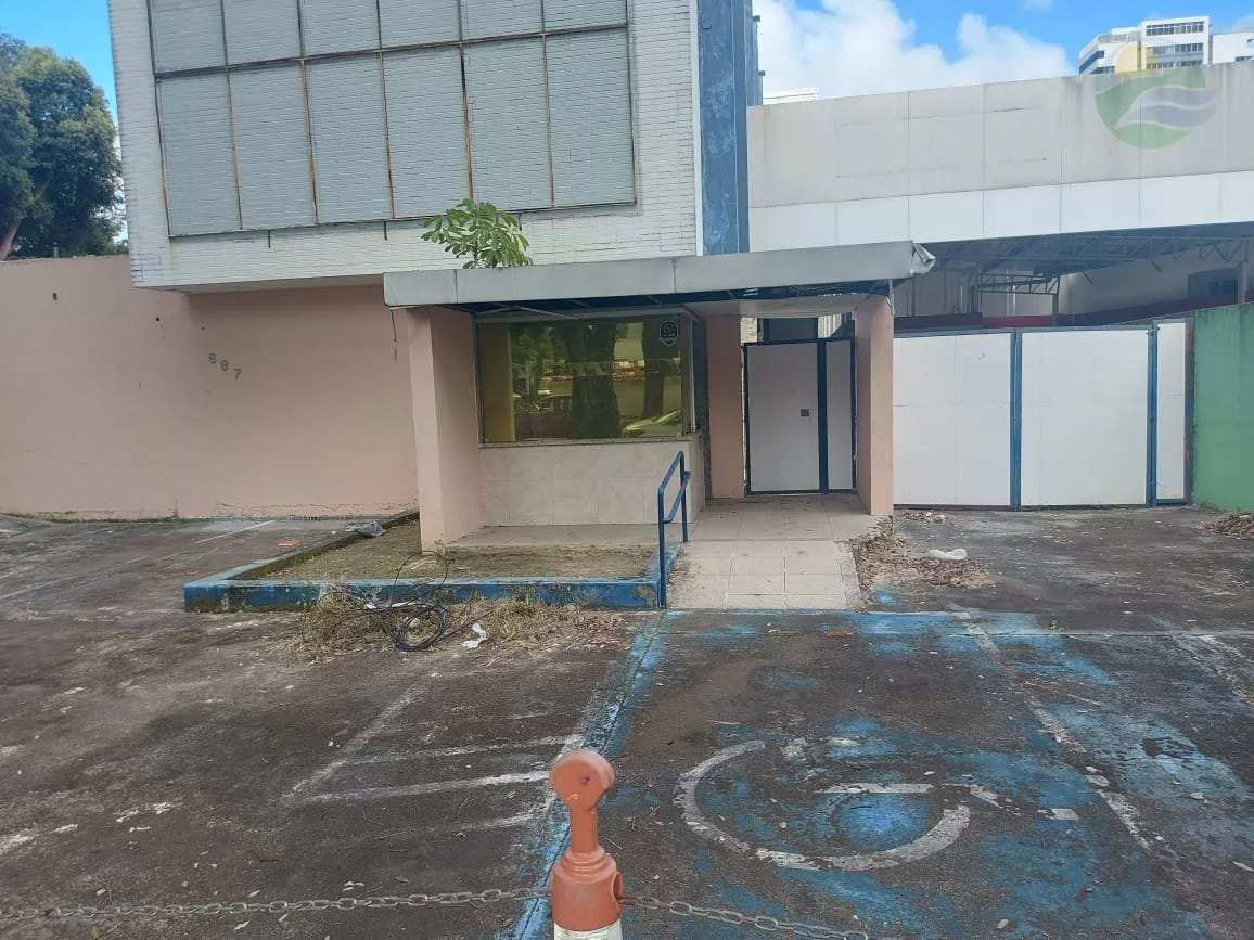 Imagem Pr?(C)dio de 03 andares, 1.397m2, Locação, Rua Dom Bosco, Boa Vista, Recife.