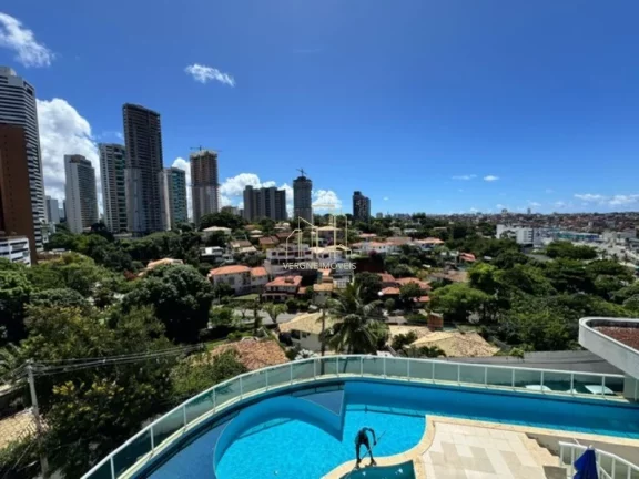 Imagem ? Apartamento 92m² à Venda no Horto Florestal ? Salvador/BA | 2 Suítes, Varanda Gourmet, Porteira Fechada