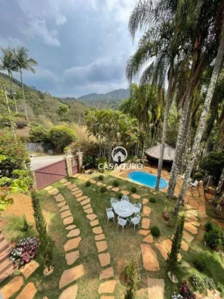 Imagem Casa com 5 quartos à venda, 400 m² por R$ 4.990.000 - Bosque da Ribeira - Nova Lima/MG