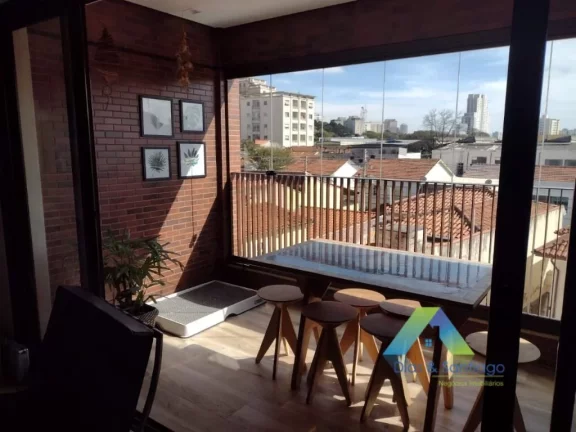 Foto do imóvel Apartamento com 2 dormitórios à venda, 82 m² por R$ 810.000,00 - Vila Monumento