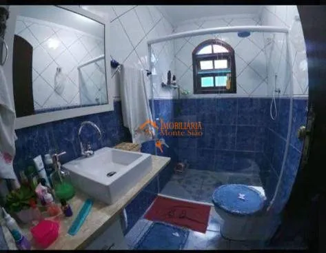Imagem Sobrado com 3 dormitórios à venda, 177 m² por R$ 550.000,00 - Jardim Acácio - Guarulhos/SP
