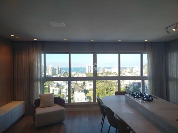Imagem APARTAMENTO 2 SUÍTES - 2 VAGAS - LOCAÇÃO - PRAIA BRAVA - ITAJAI/SC