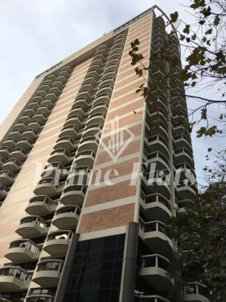 Imagem Flat disponível para locação no Grand Mercure SP Itaim Bibi, com 36m², 1 dormitório e 1 vaga