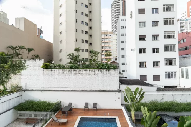 Imagem Apartamento à venda em São Paulo, Pinheiros, com 3 quartos, 81m2