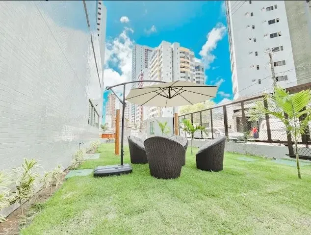 Imagem Flat à Venda, 24 m² em Boa Viagem - Recife