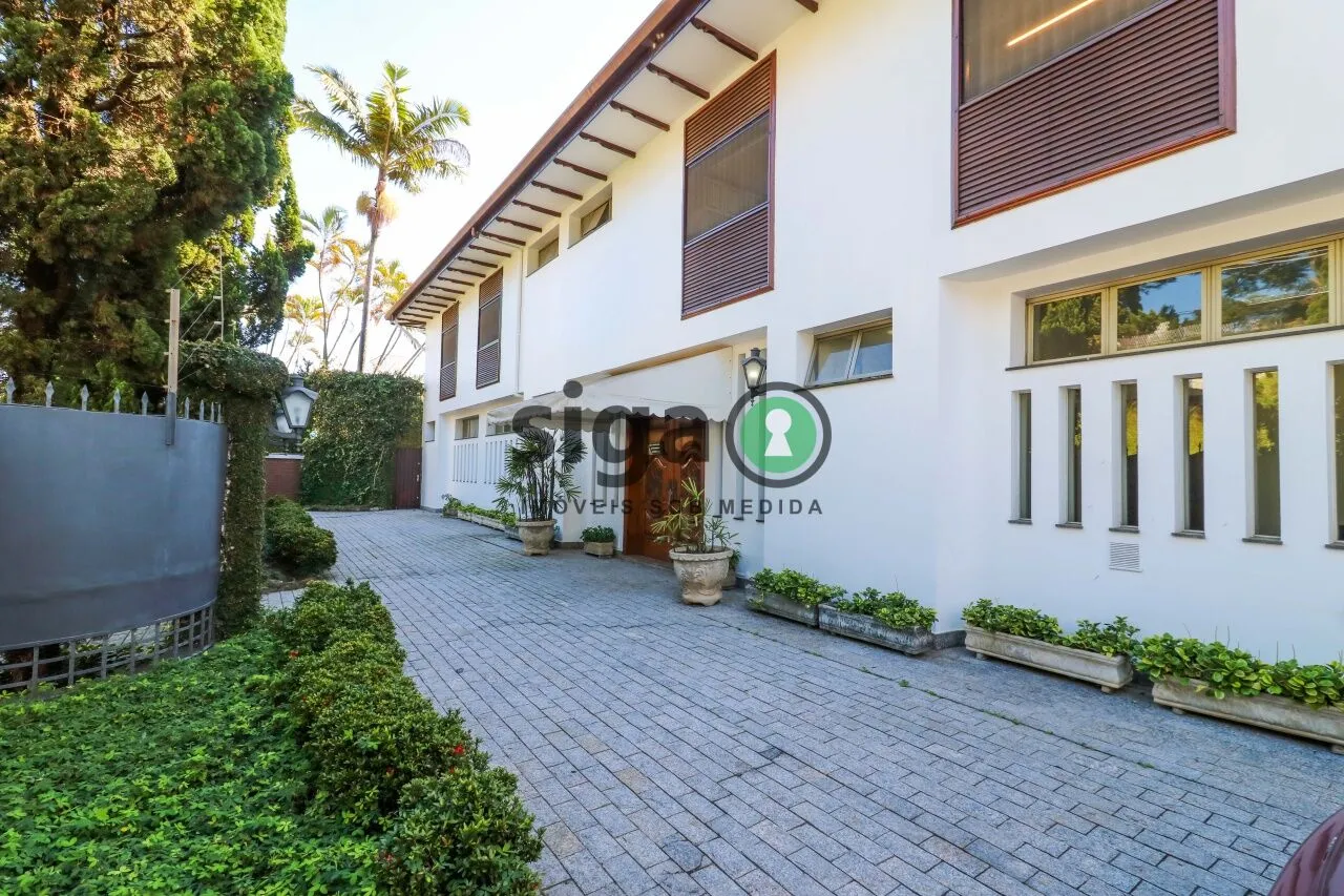 Imagem Jardin Guedala 4 suites- 7 vagas