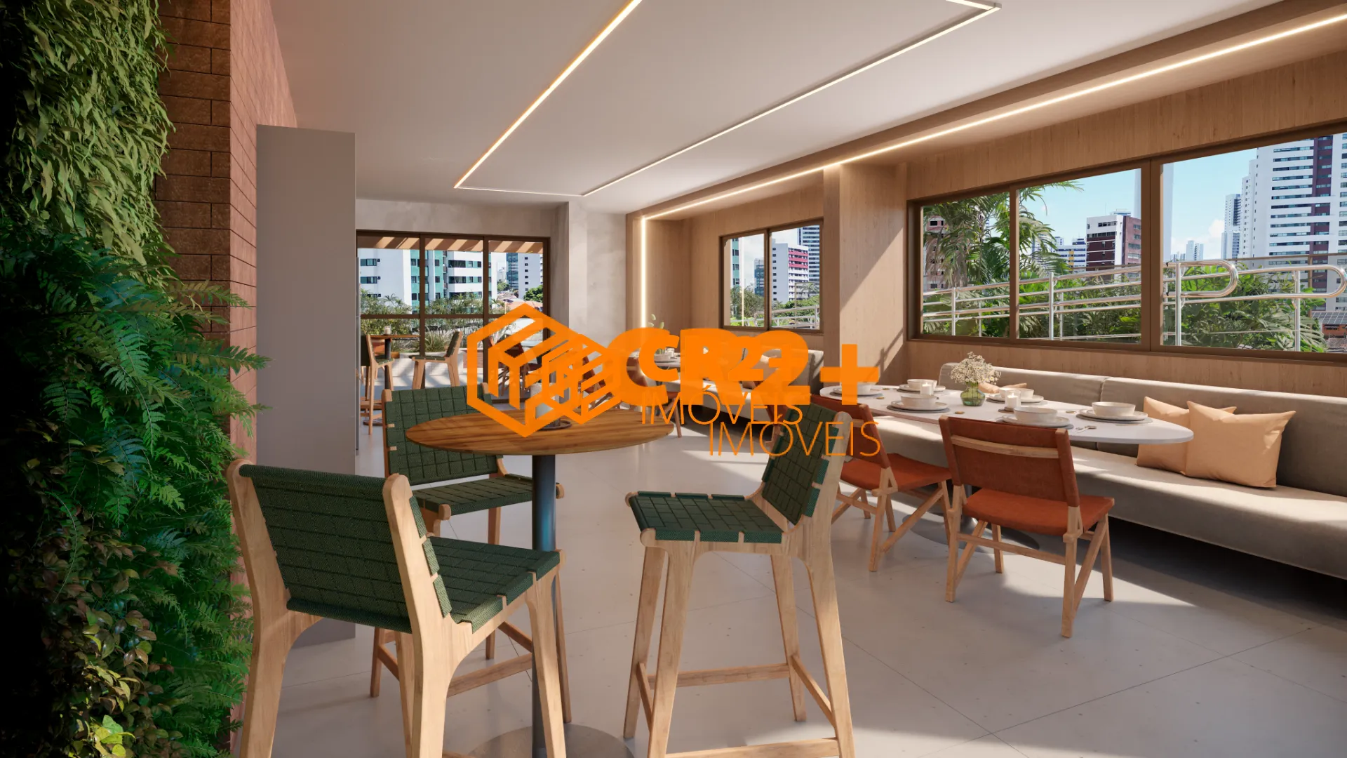 Imagem Apartamento a Venda de 108m² com 4 quartos 4 suítes na Madalena
