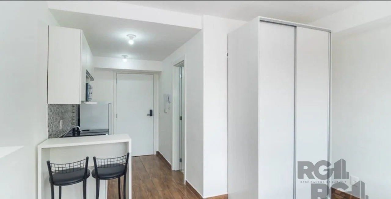 Imagem Loft com 27m², localizado ao lado da PUCRS