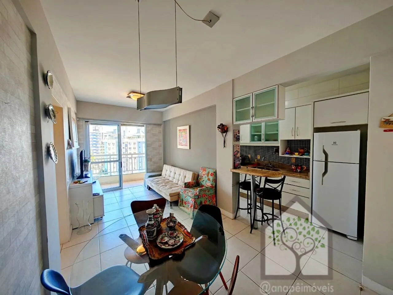 Imagem APARTAMENTO À VENDA | ITACORUBI - FLORIANÓPOLIS