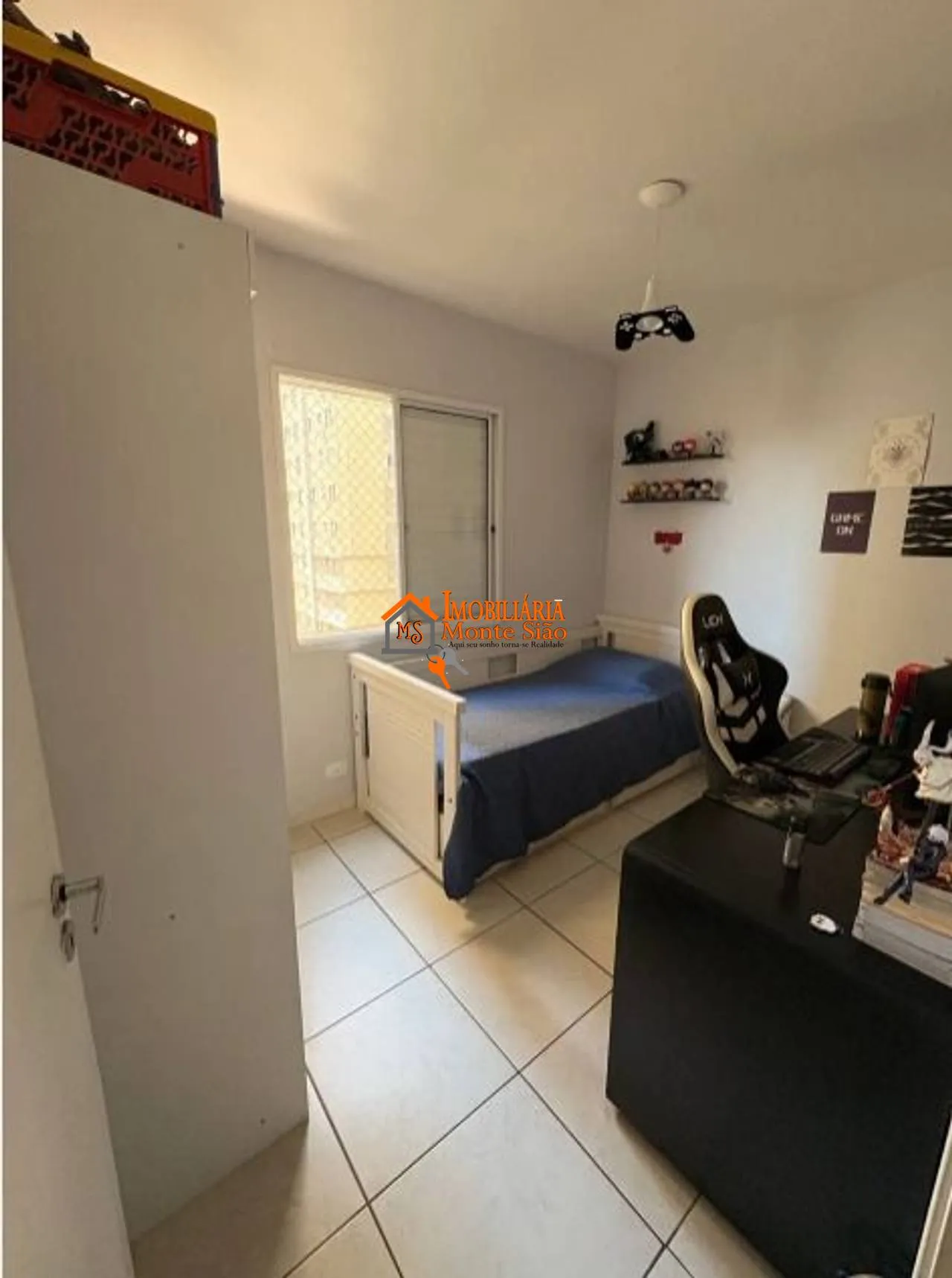Imagem Apartamento com 3 dormitórios à venda, 65 m² por R$ 487.000,00 - Ponte Grande - Guarulhos/SP