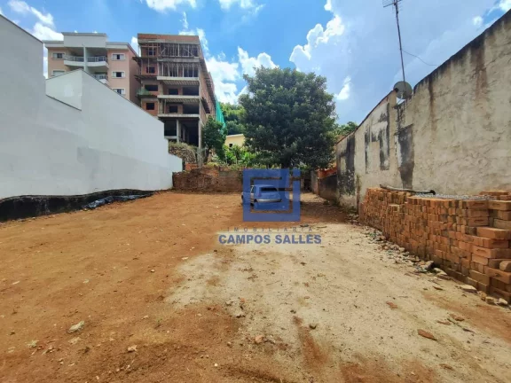 Imagem Terreno para alugar, 355 m² por R$ 0,01/mês - Centro - Socorro/SP