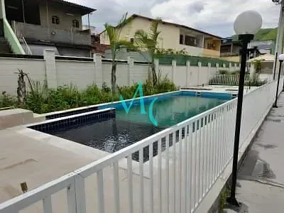 Imagem Apartamento com 2 dormitórios à venda, 45 m² por R$ 250.000,00 - Campo Grande - Rio de Janeiro/RJ
