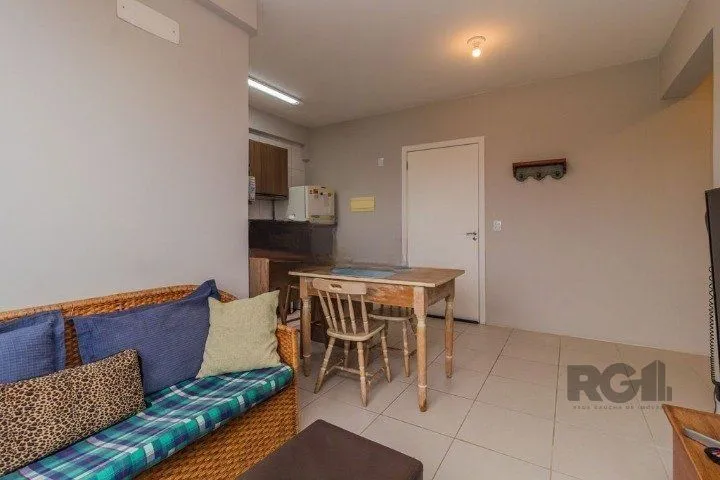 Imagem Apartamento para Venda - 35.94m², 1 dormitório, 2 vagas - Santo Antonio