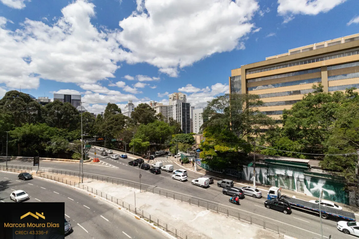 Imagem Apartamento com 2 Dormitórios próximo ao metrô das Clínicas