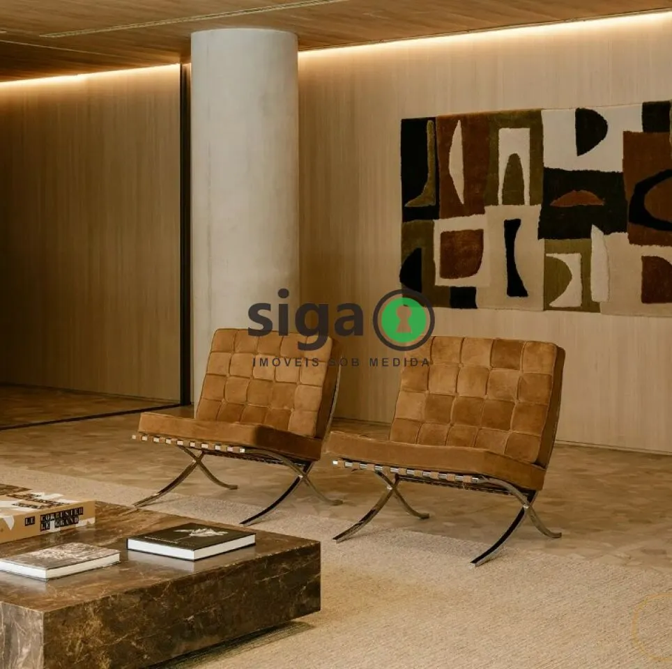 Imagem Apartamento para venda no Itaim Bibi, São Paulo - SP