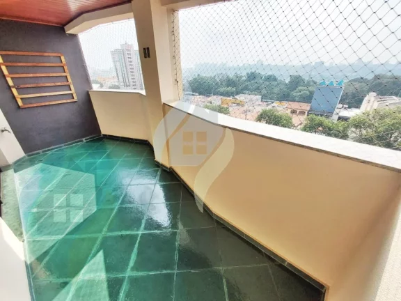 Imagem Apartamento com 3 suítes, 4 banheiros, 2 vagas, com 129m² em Rudge Ramos, São Bernardo do Campo