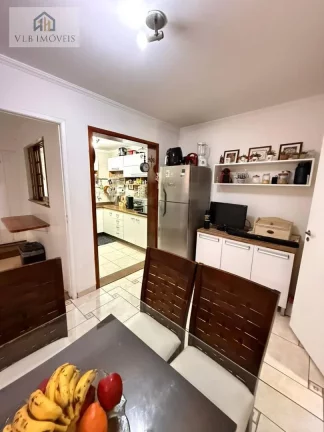 Imagem Sobrado à venda (130,00 m²), Vila Prel, São Paulo, SP