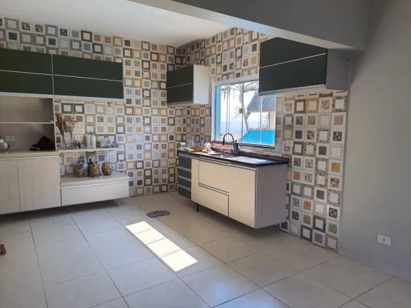 Imagem Casa com 2 dormitórios à venda, 170 m² por R$ 615.000,00 - Bandeira Branca - Jacareí/SP
