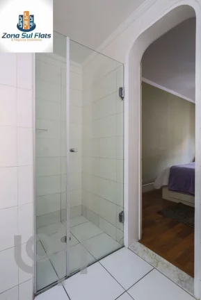 Imagem Lindo Apartamento à Venda Em Moema Pássaros Com 3 Dormitórios Sendo 1 Suíte