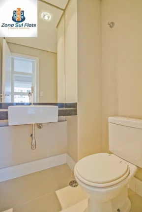 Imagem Apartamento à Venda Na Vila Olímpia Com 1 Suíte e 1 Vaga - Limited Funchal